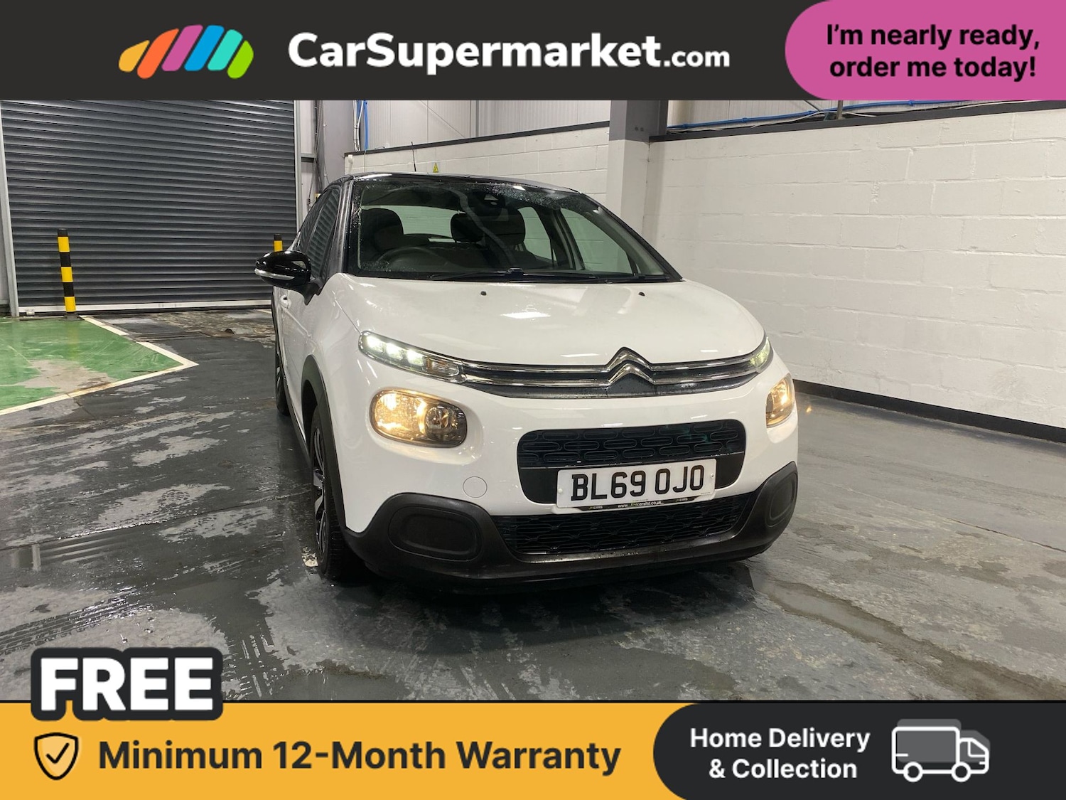 Used Citroen C3 2019 for sale - 77493985: Photo 2