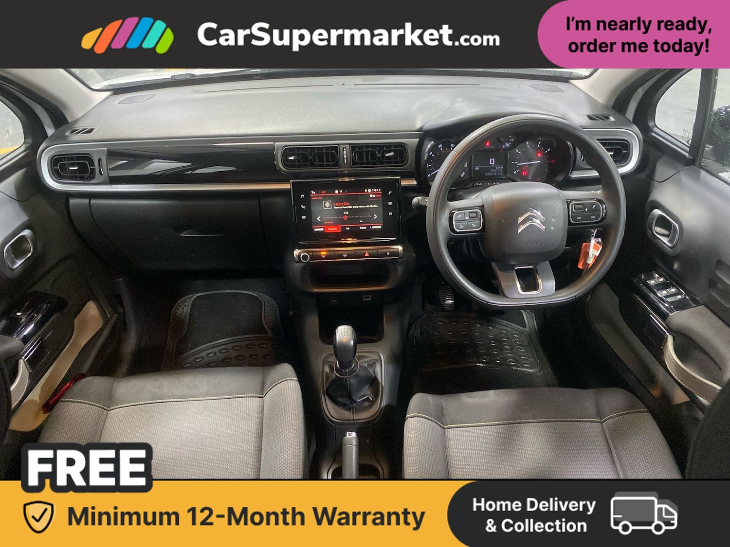 Used Citroen C3 2019 for sale - 77493985: Photo 4