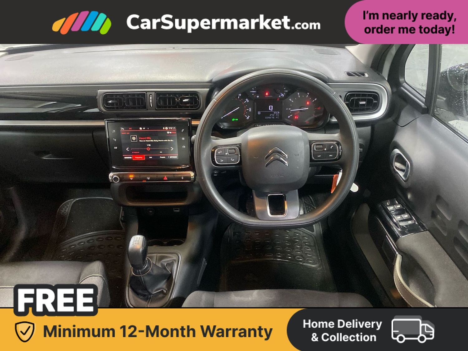 Used Citroen C3 2019 for sale - 77493985: Photo 5