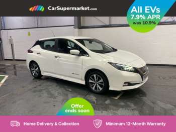 2020 - 110kW Acenta 40kWh Auto 5-Door