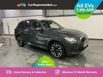 2022 - 210kW M Sport 80kWh Auto 5-Door