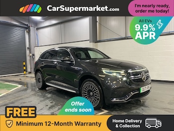 Mercedes-Benz - EQC