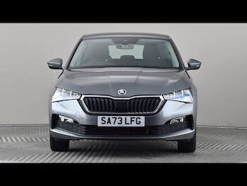 Used Skoda Scala 2023 for sale - 79872363: Photo