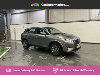 Used Nissan Qashqai 2023 for sale - 75975232: Photo
