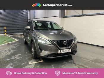Used Nissan Qashqai 2023 for sale - 75975232: Photo
