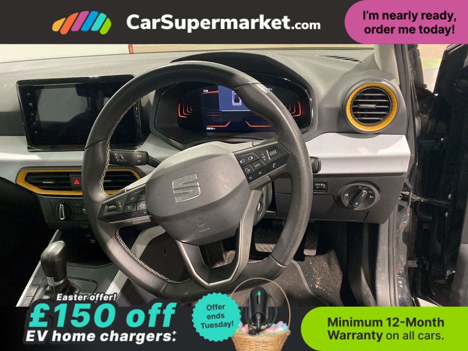 Used SEAT Arona 2023 for sale - 78107564: Photo 3