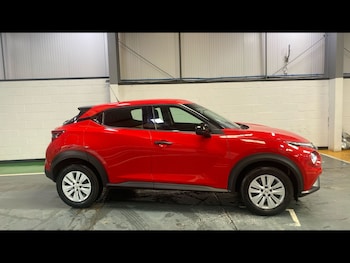 Used Nissan Juke 2022 for sale - 78956347: Photo