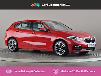 BMW - 1 Series