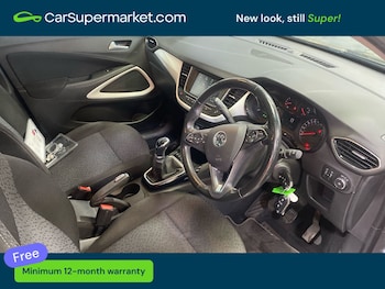 Used Vauxhall Crossland 2021 for sale - 78359621: Photo