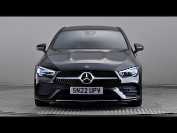 Used Mercedes-Benz CLA 2022 for sale - 79588446: Photo