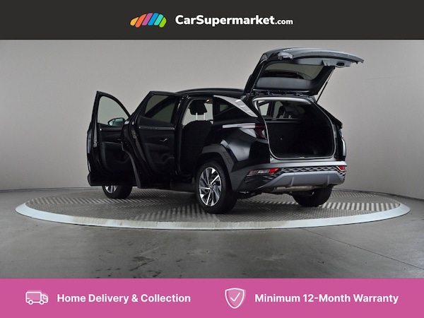 Used Hyundai TUCSON 2021 for sale - 76218554: Photo 10