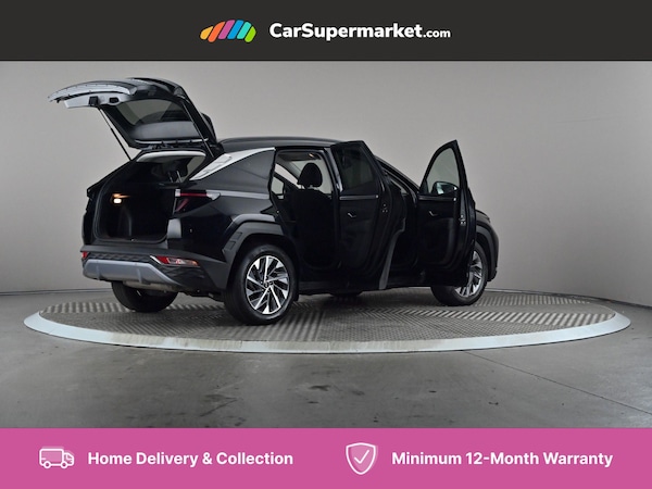 Used Hyundai TUCSON 2021 for sale - 76218554: Photo 12