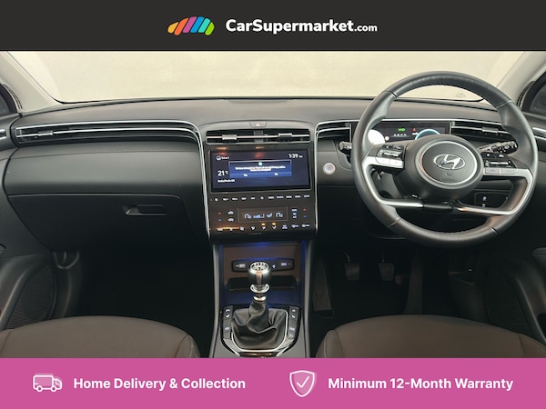 Used Hyundai TUCSON 2021 for sale - 76218554: Photo 13