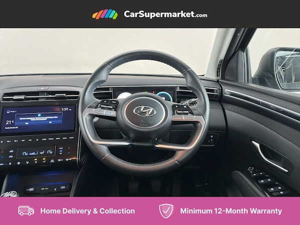 Used Hyundai TUCSON 2021 for sale - 76218554: Photo 14