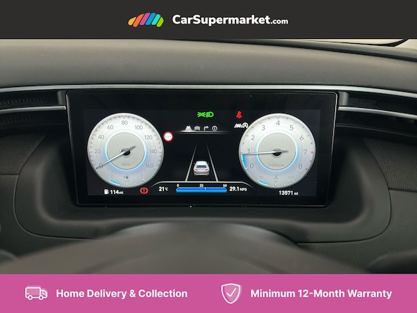 Used Hyundai TUCSON 2021 for sale - 76218554: Photo 15