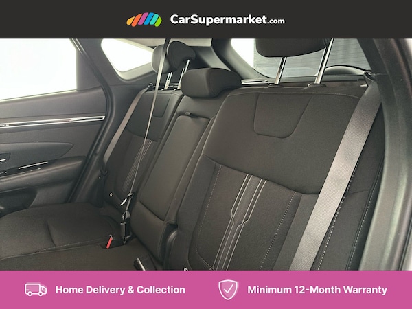 Used Hyundai TUCSON 2021 for sale - 76218554: Photo 18