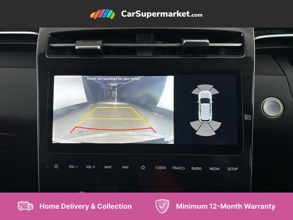 Used Hyundai TUCSON 2021 for sale - 76218554: Photo 26