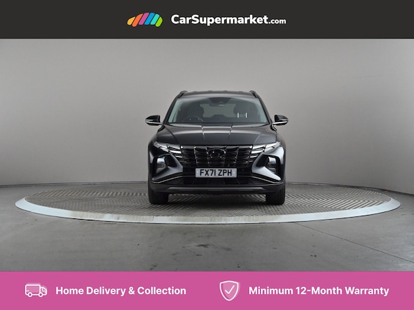 Used Hyundai TUCSON 2021 for sale - 76218554: Photo 2