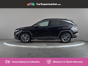 Used Hyundai TUCSON 2021 for sale - 76218554: Photo 3
