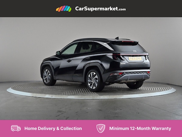 Used Hyundai TUCSON 2021 for sale - 76218554: Photo 4