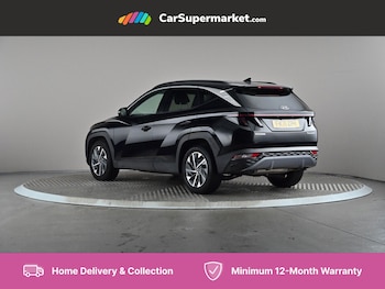 Used Hyundai TUCSON 2021 for sale - 76218554: Photo 4