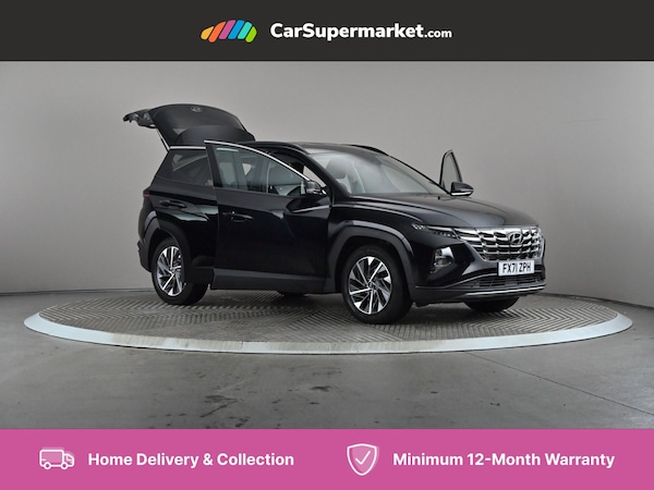 Used Hyundai TUCSON 2021 for sale - 76218554: Photo 7