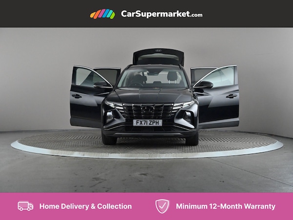 Used Hyundai TUCSON 2021 for sale - 76218554: Photo 8