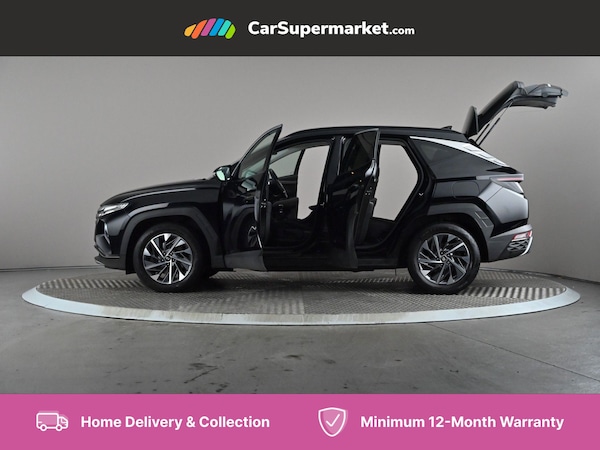 Used Hyundai TUCSON 2021 for sale - 76218554: Photo 9