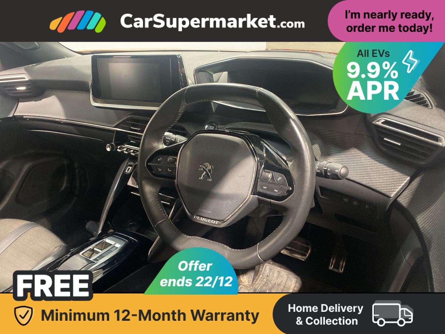 Used Peugeot 2008 2023 for sale - 76892428: Photo 2