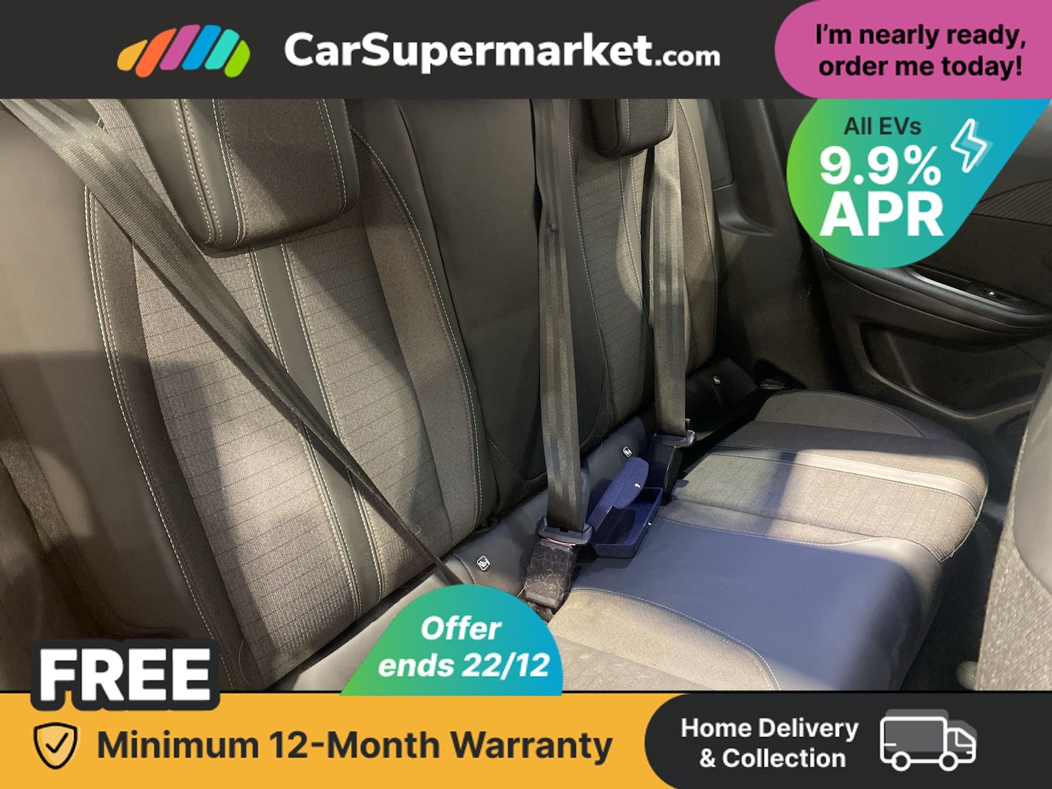 Used Peugeot 2008 2023 for sale - 76892428: Photo 3