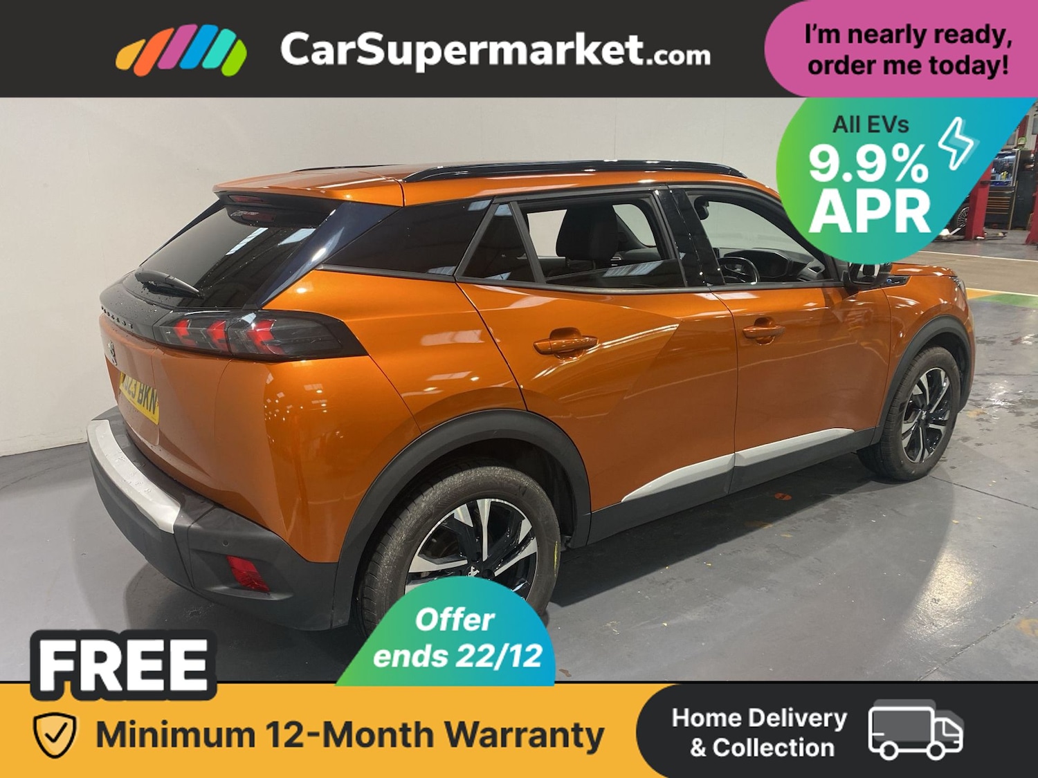 Used Peugeot 2008 2023 for sale - 76892428: Photo 5