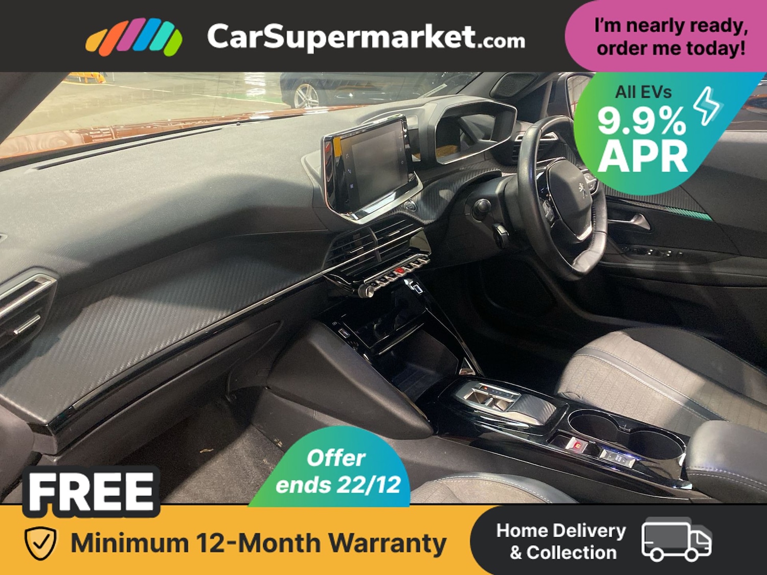 Used Peugeot 2008 2023 for sale - 76892428: Photo 6