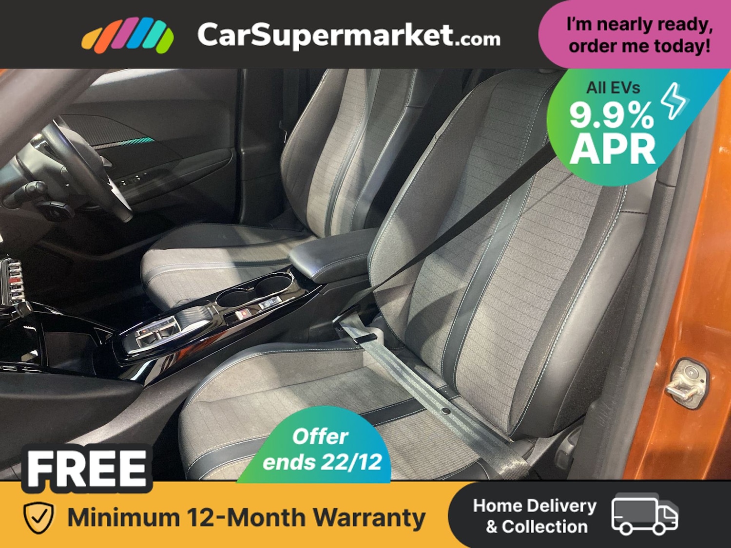 Used Peugeot 2008 2023 for sale - 76892428: Photo 8