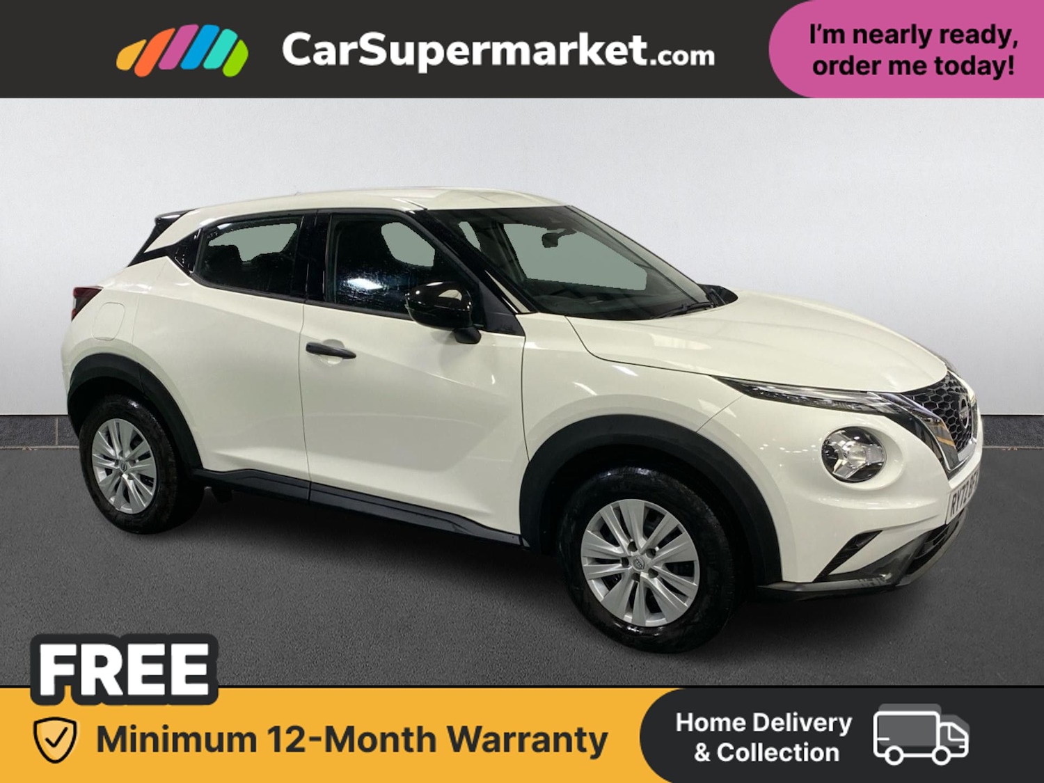 Used Nissan Juke 2022 for sale - 77878991: Photo 1