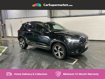 Volvo - XC40