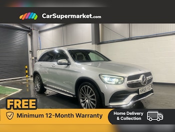 Used Mercedes-Benz GLC 2019 for sale - 76476125: Photo
