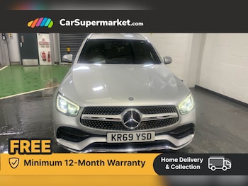 Used Mercedes-Benz GLC 2019 for sale - 76476125: Photo