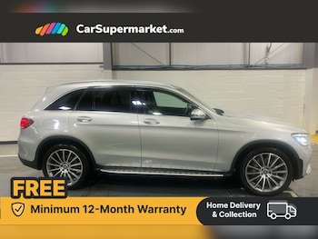Used Mercedes-Benz GLC 2019 for sale - 76476125: Photo