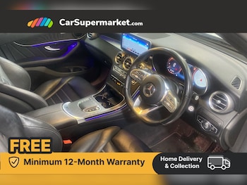 Used Mercedes-Benz GLC 2019 for sale - 76476125: Photo