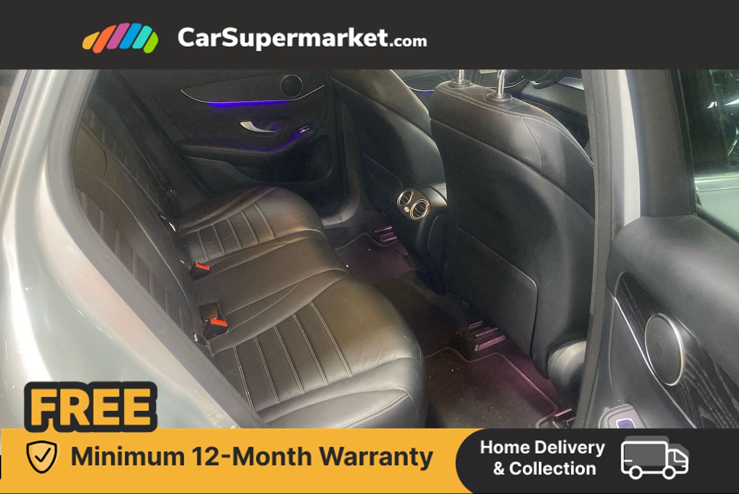 Used Mercedes-Benz GLC 2019 for sale - 76476125: Photo 5