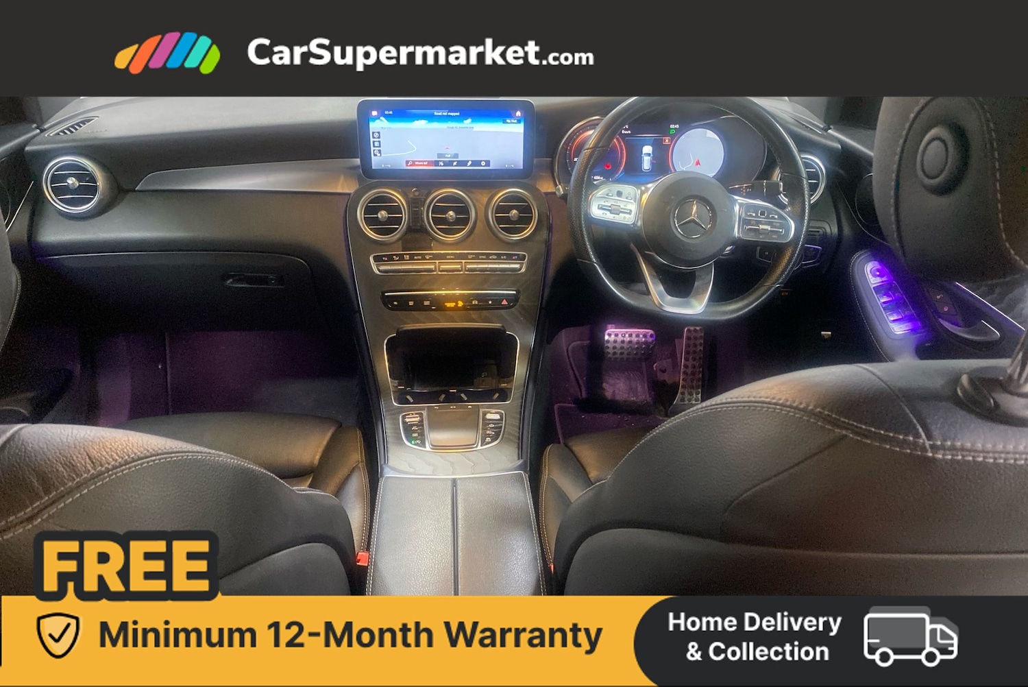 Used Mercedes-Benz GLC 2019 for sale - 76476125: Photo 6