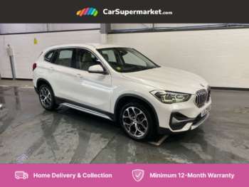 Used BMW X1 2021 for sale - 75344019: Photo