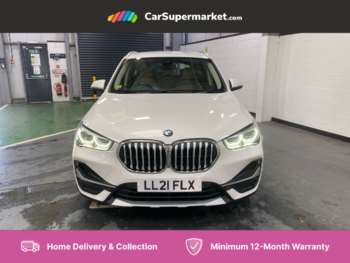 Used BMW X1 2021 for sale - 75344019: Photo