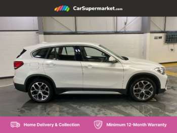 Used BMW X1 2021 for sale - 75344019: Photo