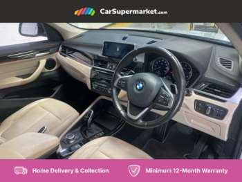Used BMW X1 2021 for sale - 75344019: Photo