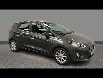 Used Ford Fiesta 2018 for sale - 78758606: Photo