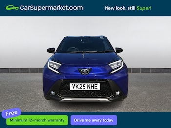Used Toyota Aygo X 2025 for sale - 78354332: Photo
