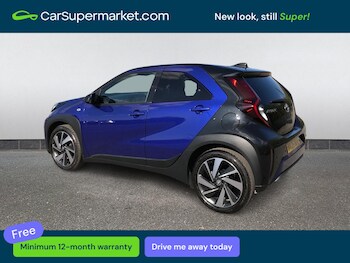 Used Toyota Aygo X 2025 for sale - 78354332: Photo