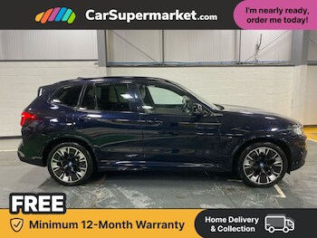 Used BMW iX3 2022 for sale - 77436097: Photo