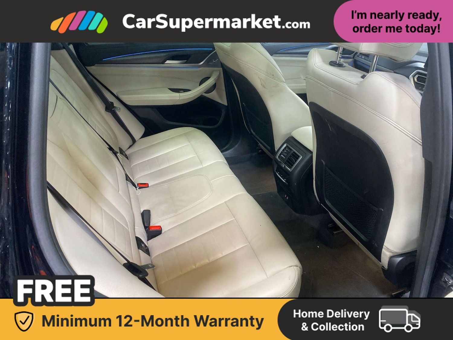 Used BMW iX3 2022 for sale - 77436097: Photo 5